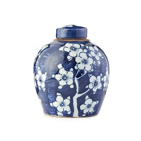 Small Cherry Blossom Jar