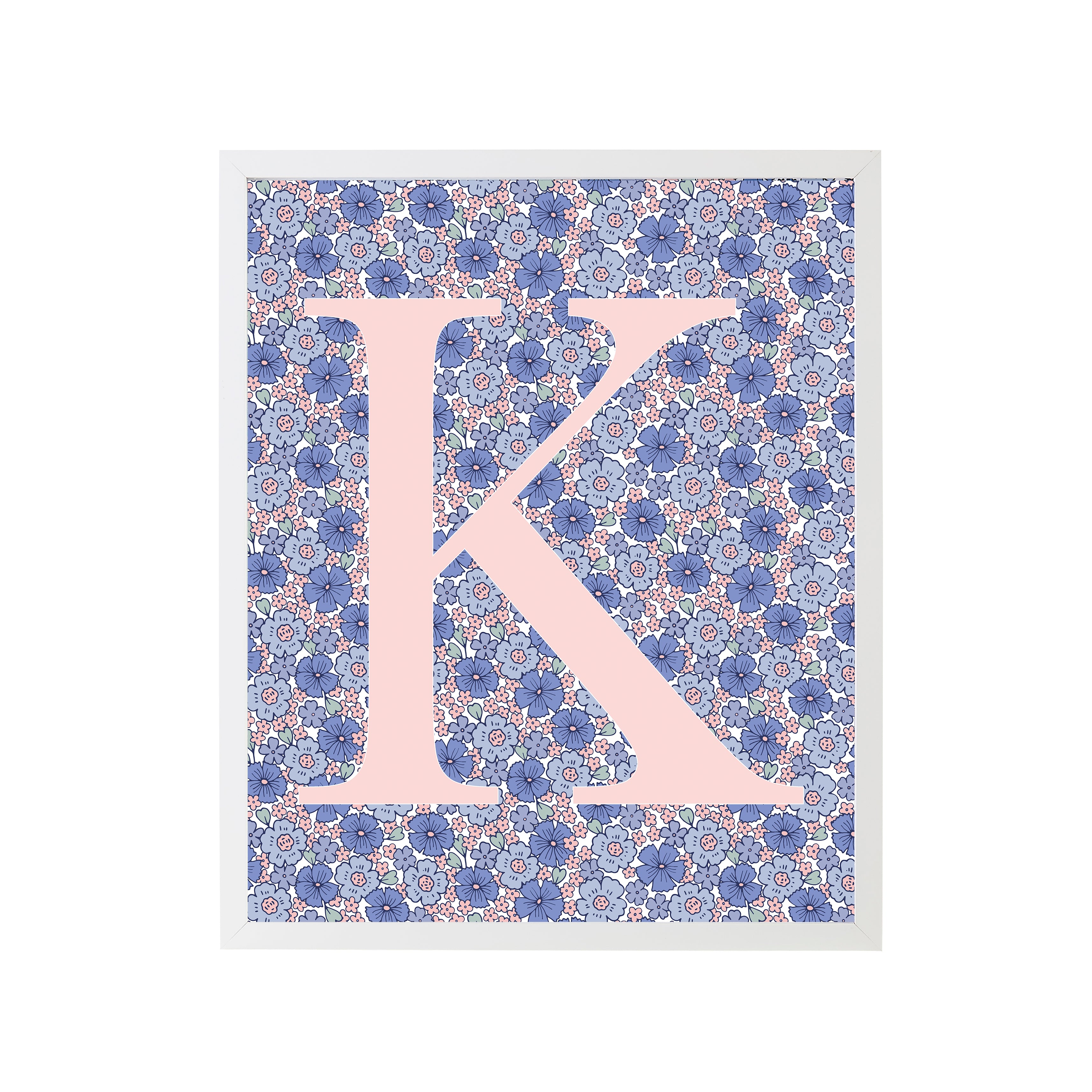 sweet darling letter print