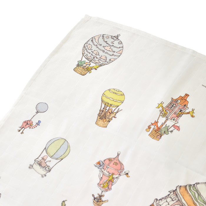 Atelier Choux Carr  - Hot Air Balloon Swaddle