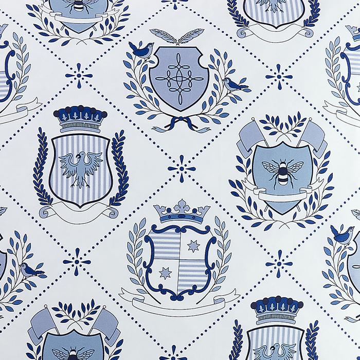 Royal Crest Fabric Swatch