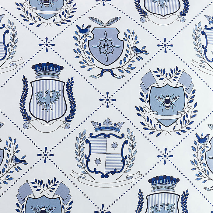 Royal Crest Wallpaper Swatch