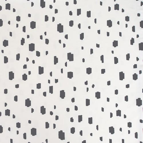 Grey Spotted Fabric – Caitlin Wilson