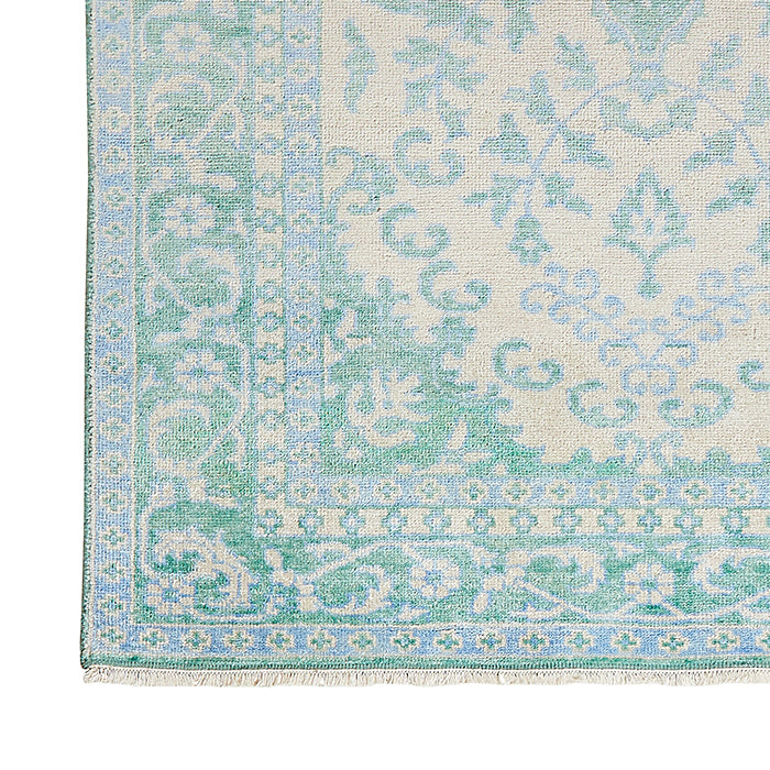 Simone Rug in Mint