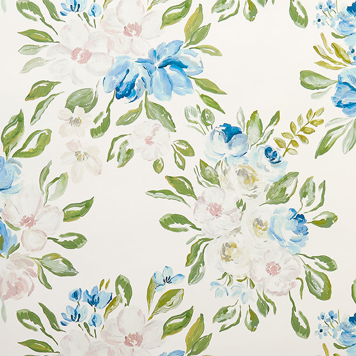 Secret Garden Wallpaper Swatch