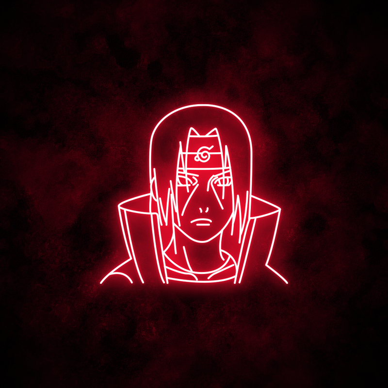 itachi neon light