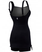 TYR 1pc Swimdress  with Built In Short Bottom