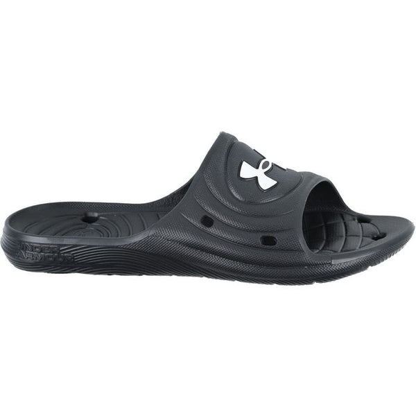 under armour mens locker lv slide sandal