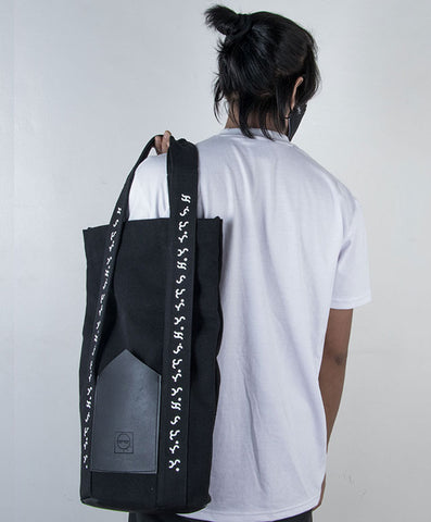 BAYBAYIN TOTE BAGS BY LEGAZY STREET® - BAYONG