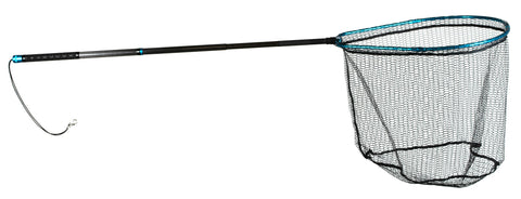 Make Your Fishing Easier with This Long Handle Fly Fishing Net – Adamsbuilt  Fishing