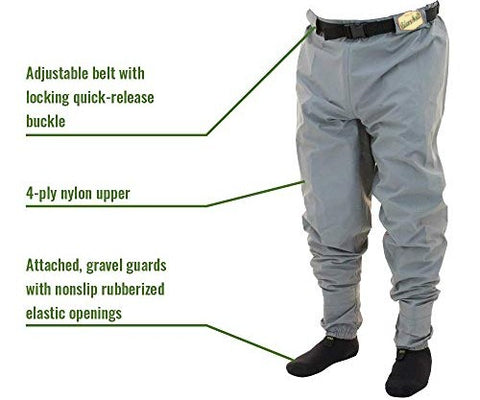 Best Wading Pants for fly fishing - Adamsbuilt Fishing