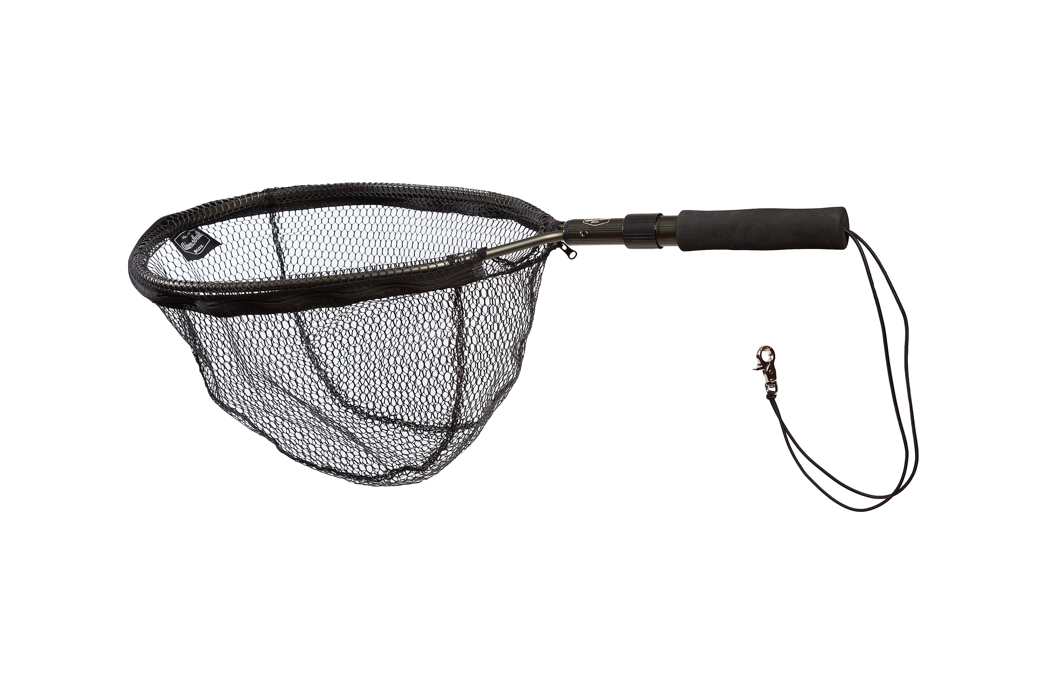 Adamsbuilt Extendable Aluminum Trout Net 15 w/6 Handle