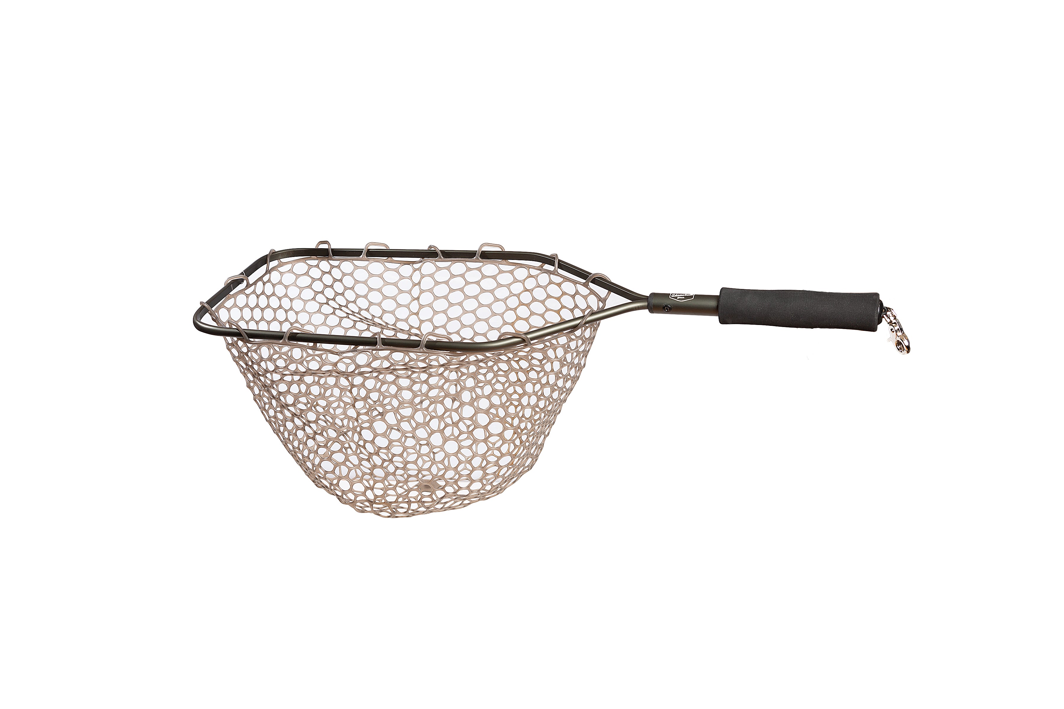 Adamsbuilt Aluminum Catch and Release Net, 15 with Camo Ghost Netting