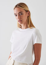 Load image into Gallery viewer, Patrick A Fitted Crew Neck Tee
