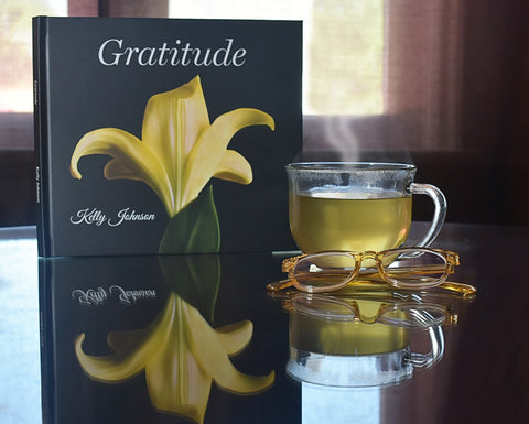 Gratitude by Kelly Johnson