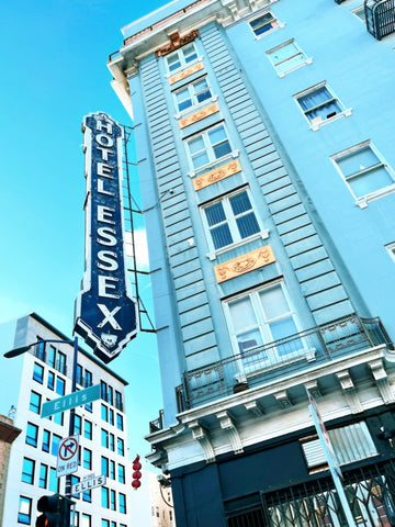 San Francisco Hotel Essex