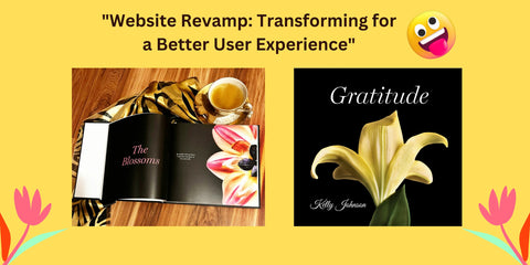 Website Revamp Transforming for  a Better User Experience