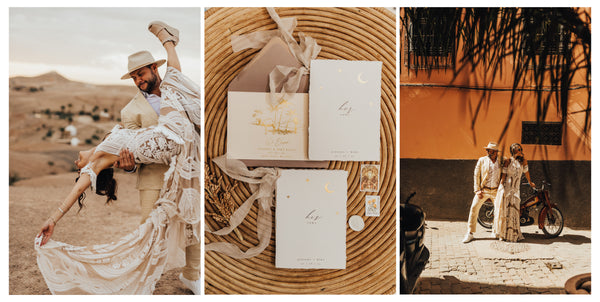 Marrakech Wedding Inspiration