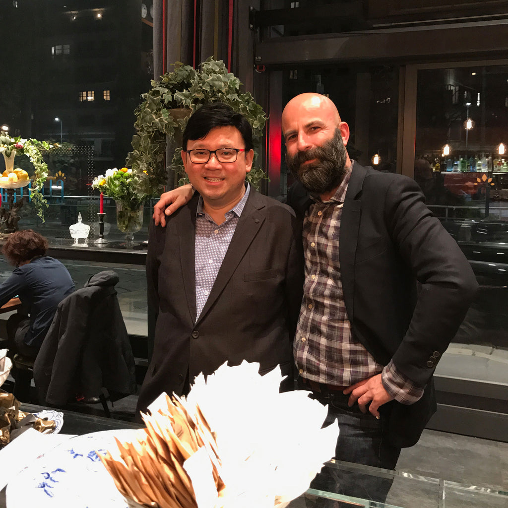 Victor Wong and Antonio Gardoni (2017)