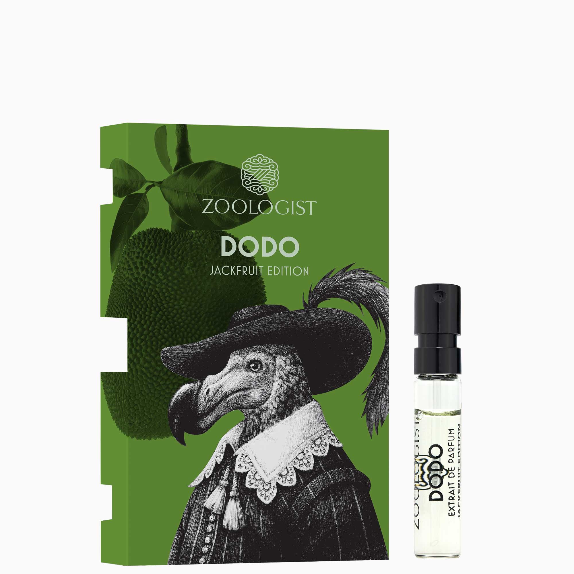 Zoologist Macaque Yuzu Edition Sample