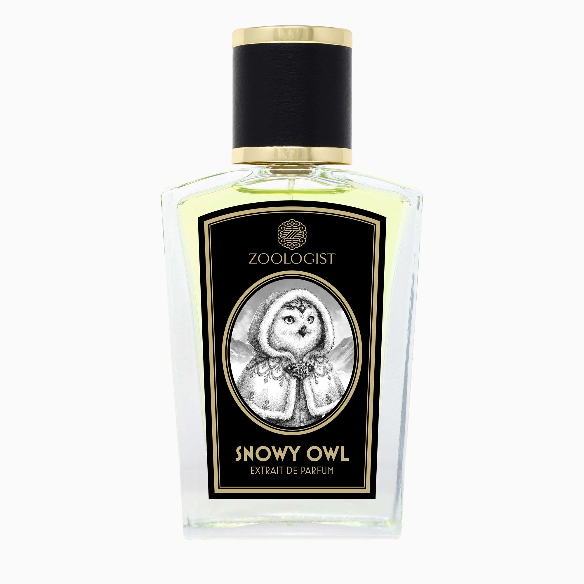 ZOOLOGIST/SNOWY OWL 60ml | wise.edu.pk