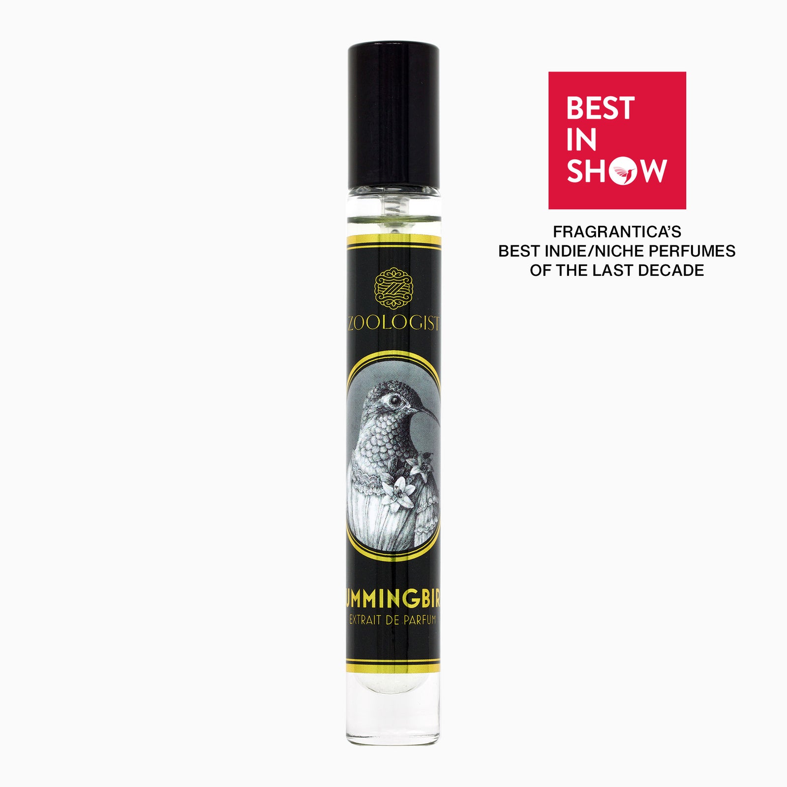 Zoologist Hummingbird Deluxe Bottle