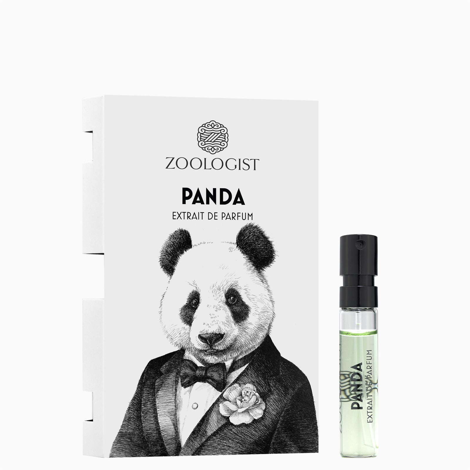 Zoologist Panda Deluxe Bottle