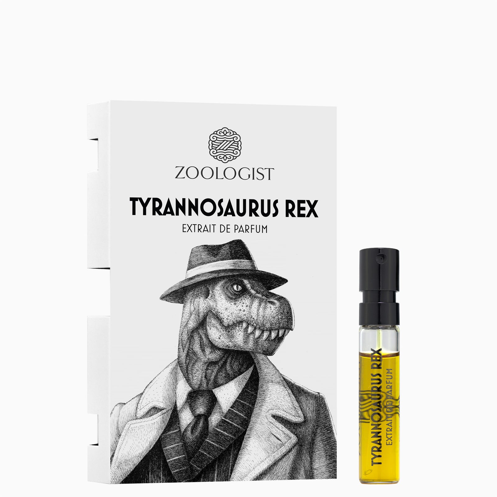 Zoologist Tyrannosaurus Rex Deluxe Bottle