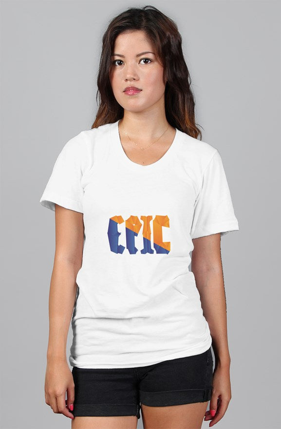 jeans legemliggøre Støv Epic womens relaxed t shirt
