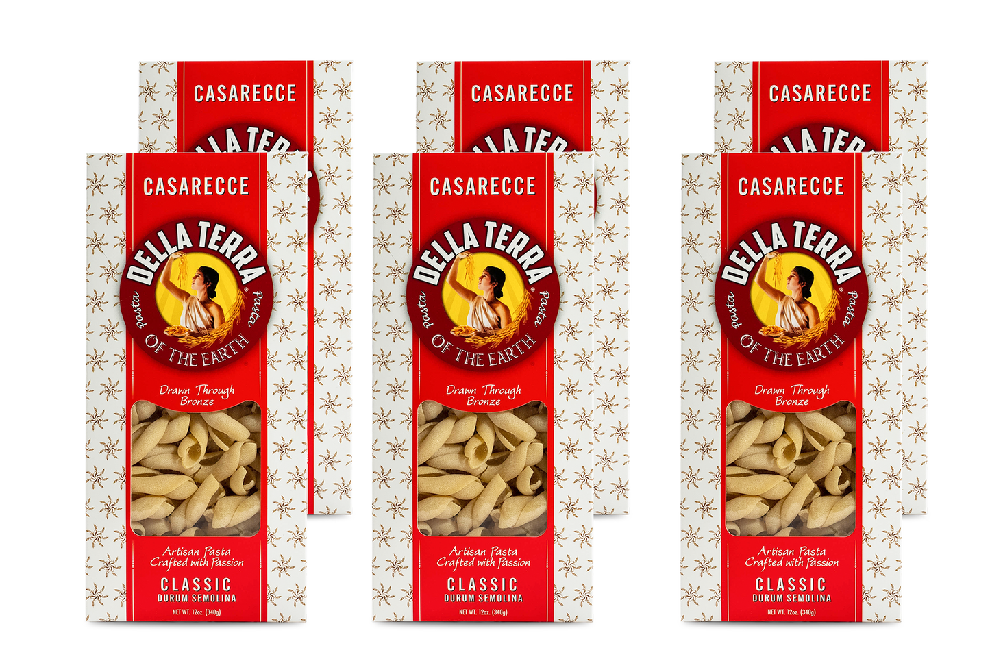 Food Essential Fusilli Pasta [Spiral Pasta] 400 gm.