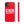 Charger l&#39;image dans la galerie, CHH UNIVERSITY SNAP CASE (white logo, red)
