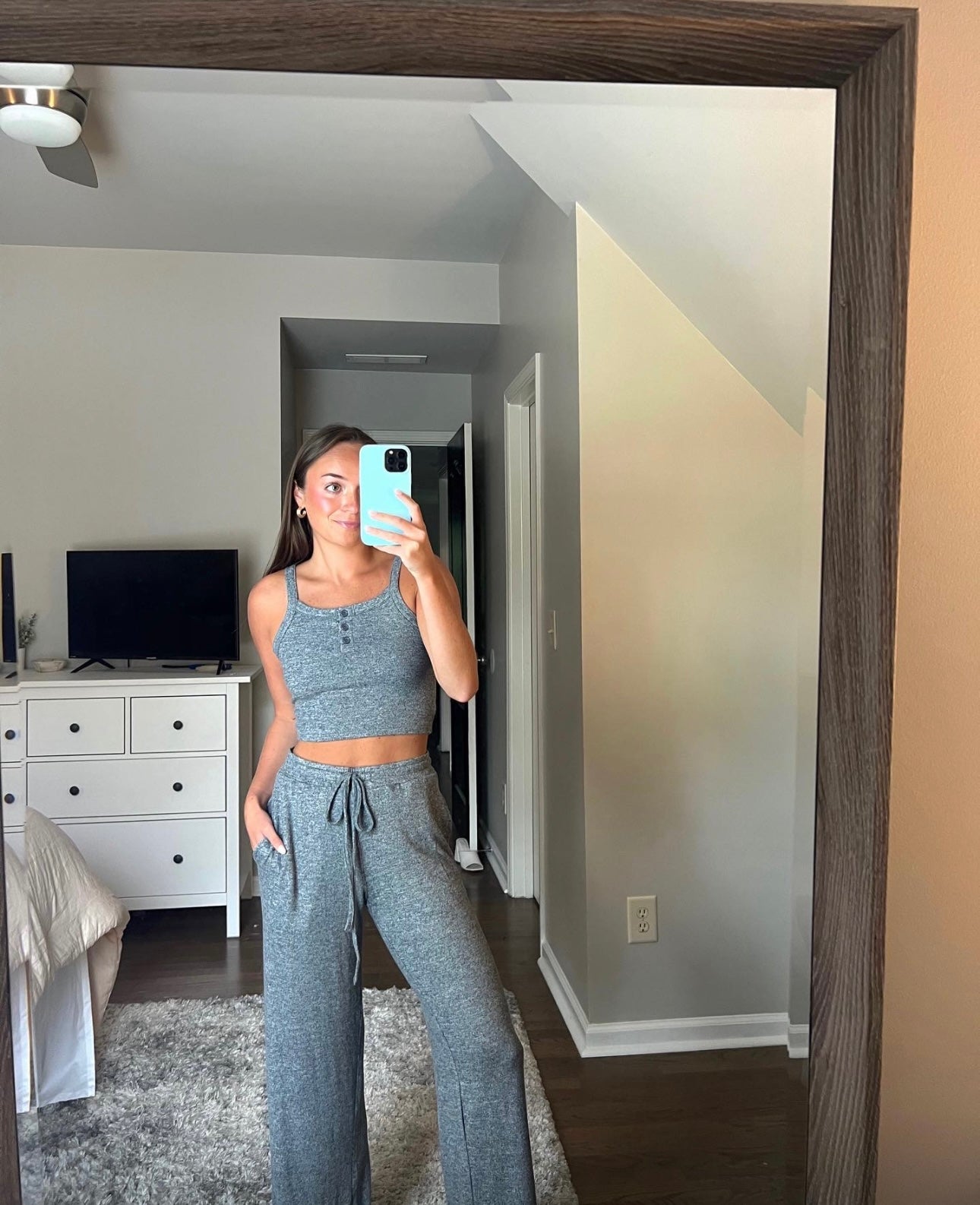 Soft Brushed Lounge Pants - Happy Soul Sisters product image