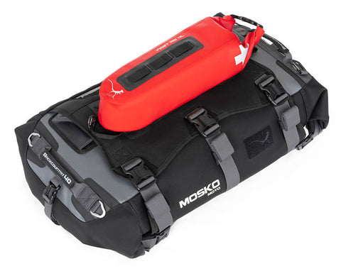 Hybrid Soft Bag Adventure Luggage - Mosko Moto Review