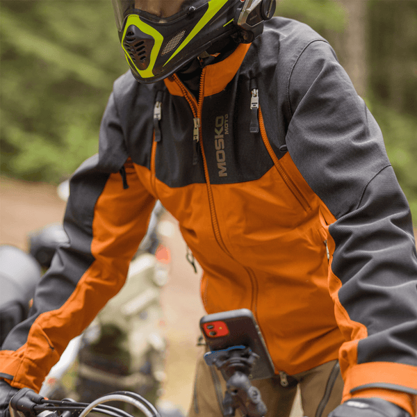 Basilisk Adventure Motorcycle Jacket | Mosko Moto