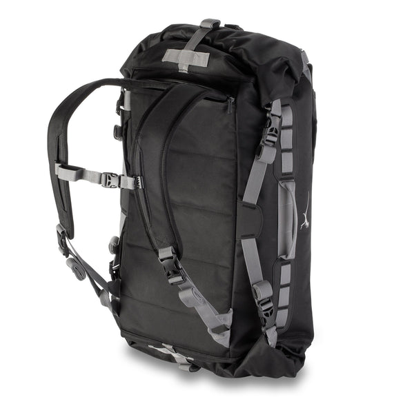 Backcountry 40L Motorcycle Duffle Bag | Mosko Moto