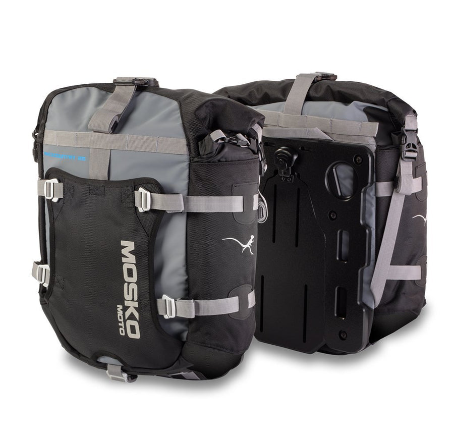 mosko saddlebags