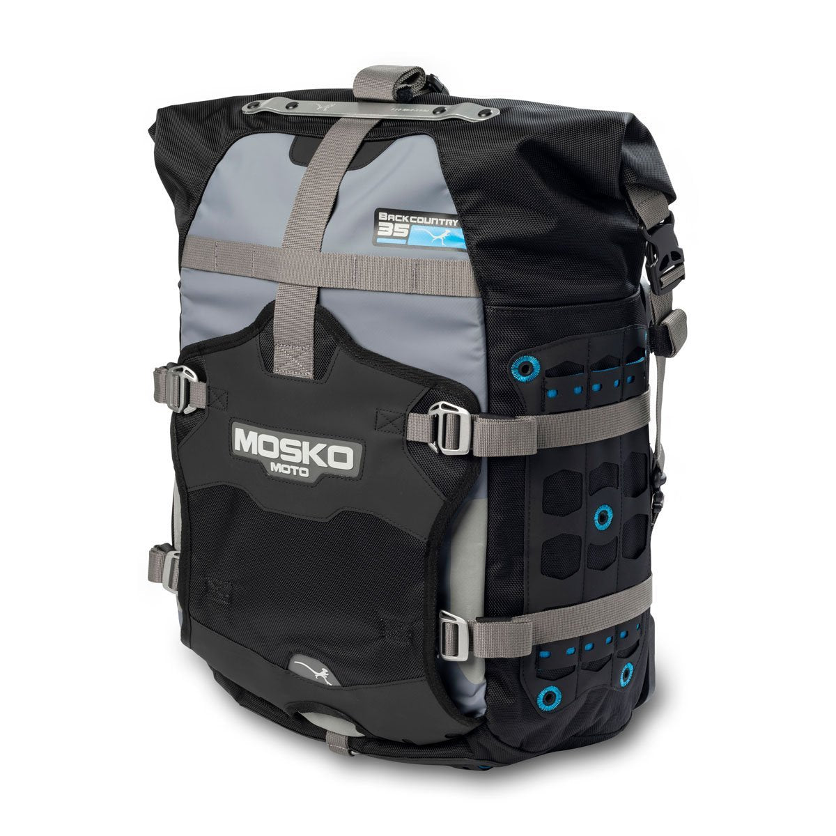 mosko motorcycle luggage