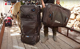 travel bag for folding bike