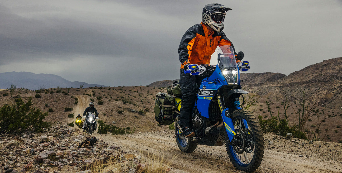 Basilisk Adventure Motorcycle Jacket | Mosko Moto