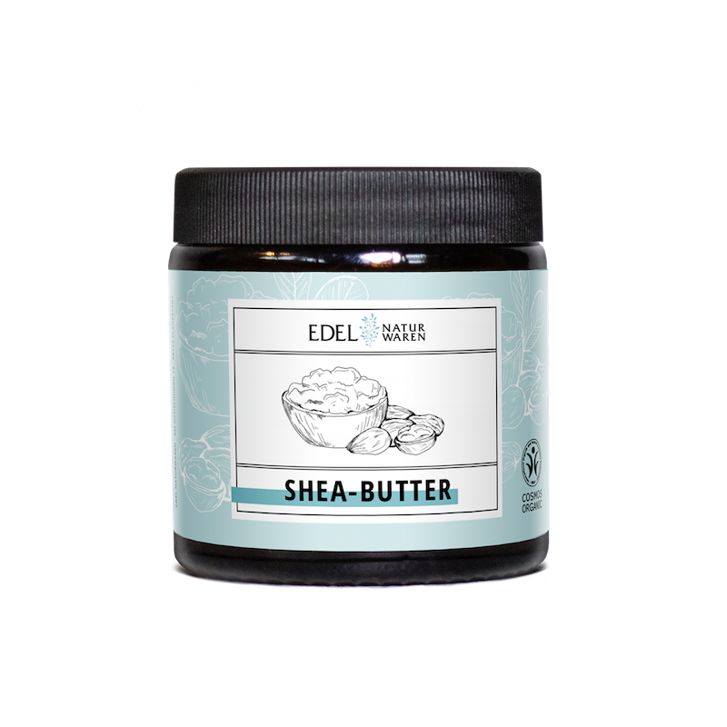 Shea-Butter, 120ml - Edel Naturwaren product image