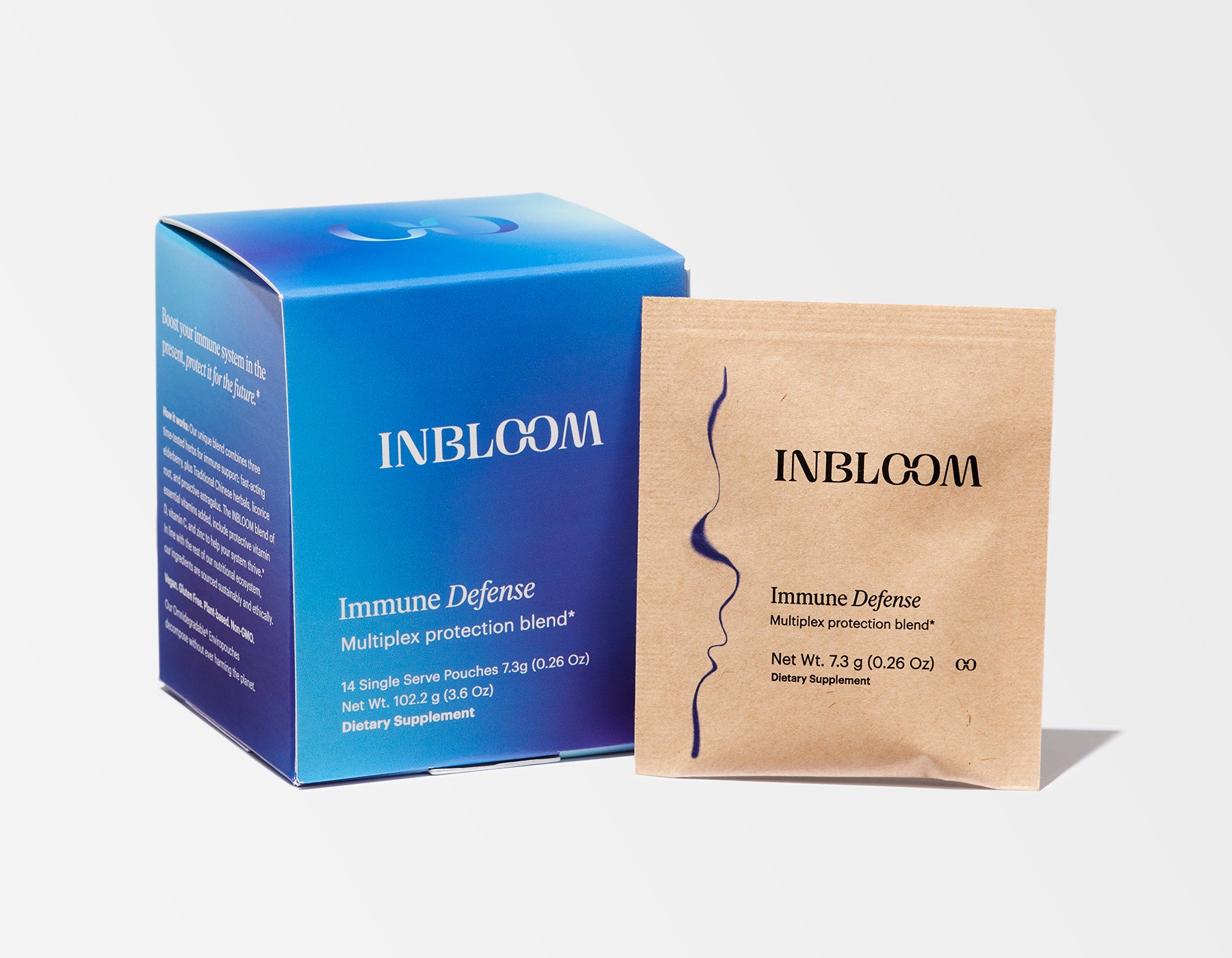 Immune Defense Single-Serve Box Set