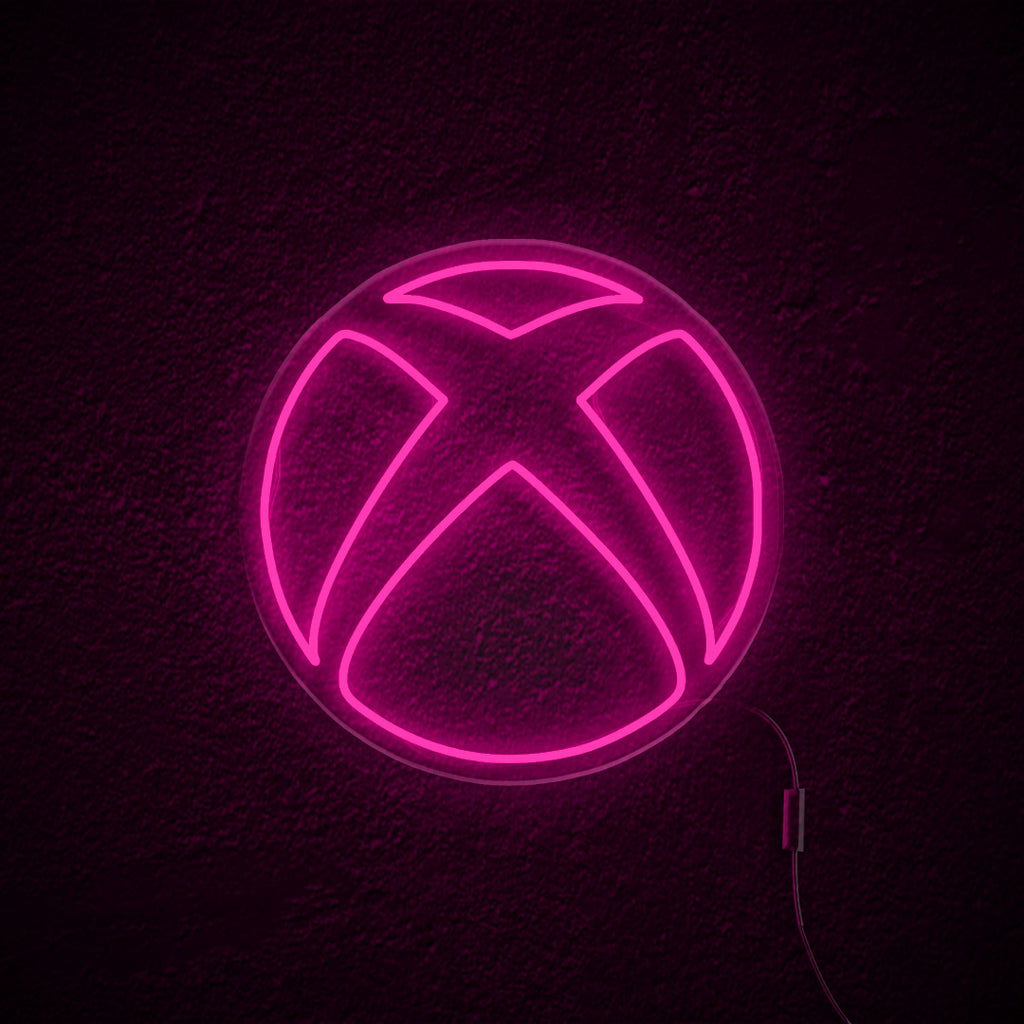 xbox neon