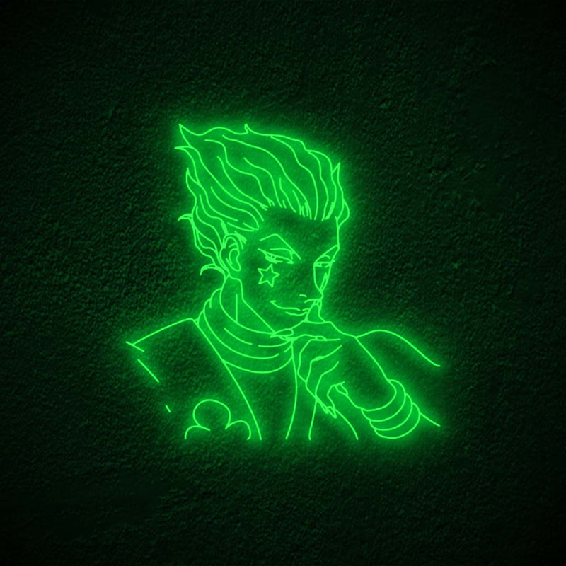 Featured image of post Hisoka Neon Wallpaper Proudly display beautiful rog wallpapers on your gaming desktop or laptop