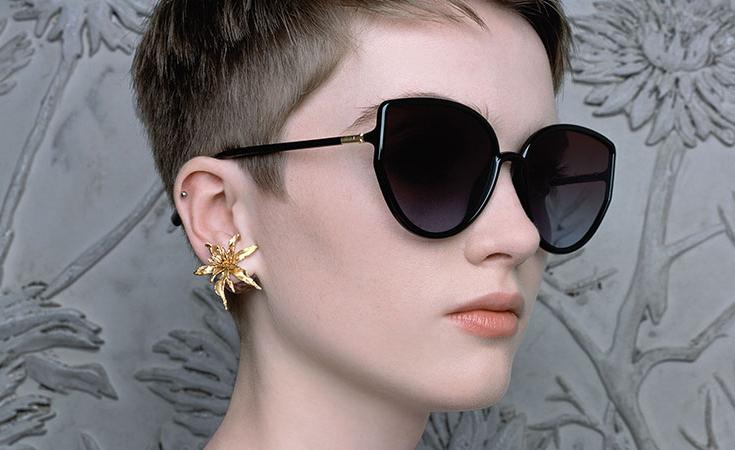 Christian Dior cat eye sunglasses for women inglesefecom