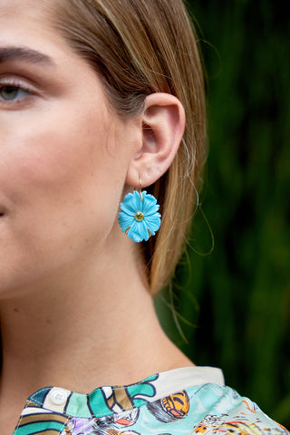 Lizzie Fortunato New Bloom Earrings