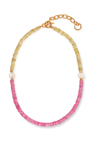 Lizzie Fortunato Rock Candy Necklace
