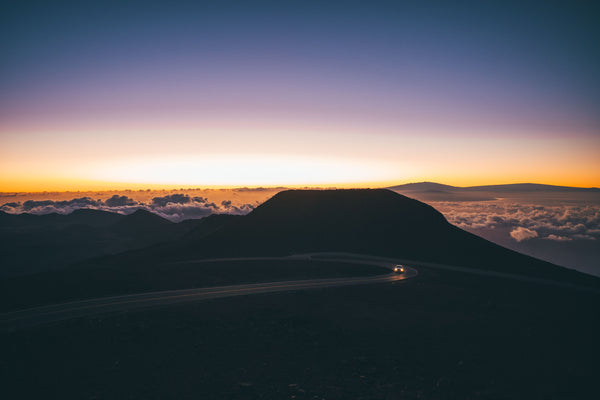 dreamrise maui sunrise