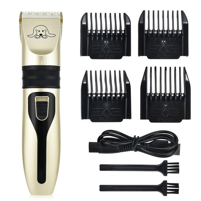 hair trimming kit