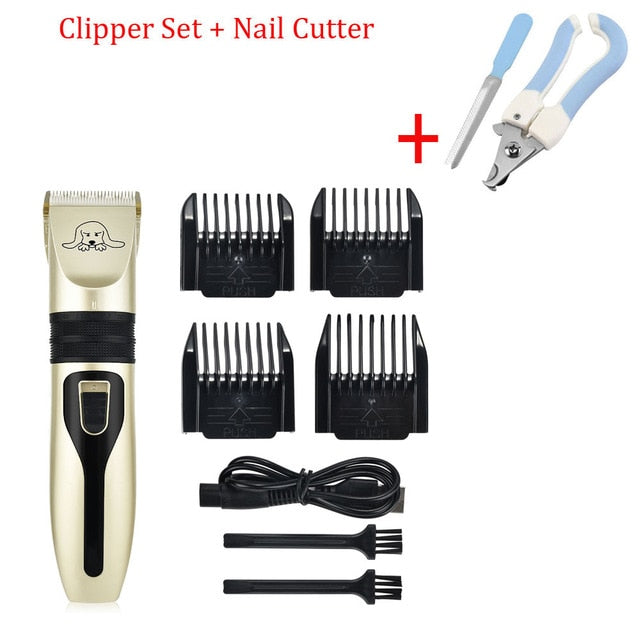 hair trimming kit