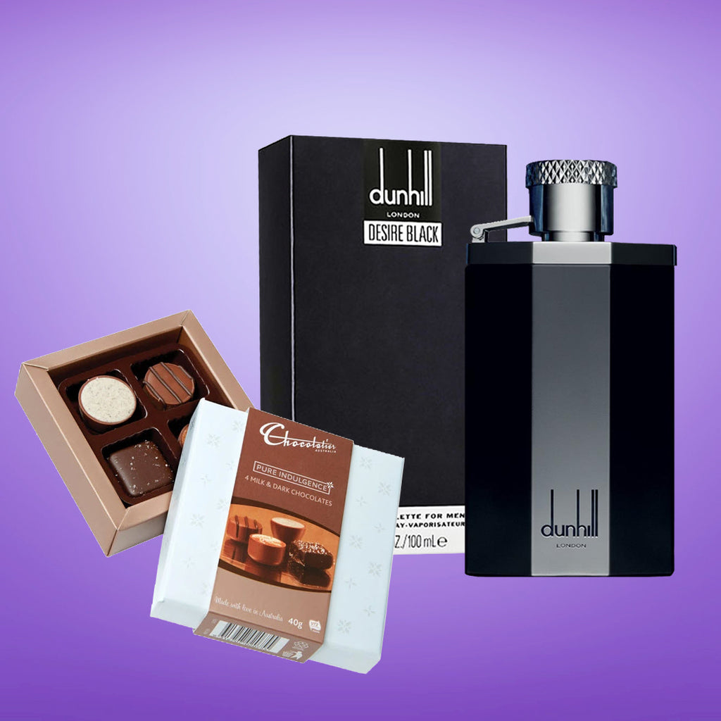 Dunhill Desire Black 100ml 2024 favors