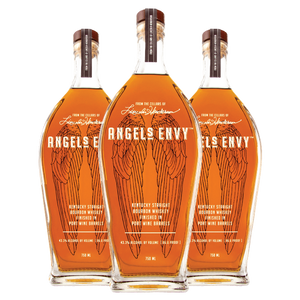 Angel's Envy Bourbon Package - Liquor Bar Delivery - Angels Envy Bourbon Whiskey